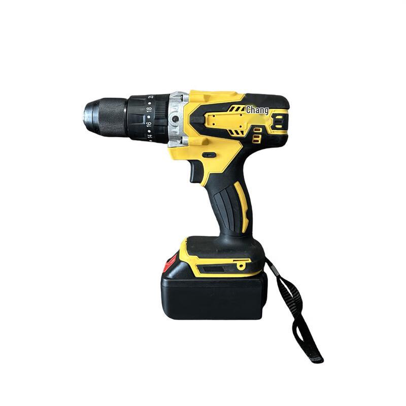 

Banjue 21V Cordless Impact Drill & Electric Screwdriver CN plug (adapter included)