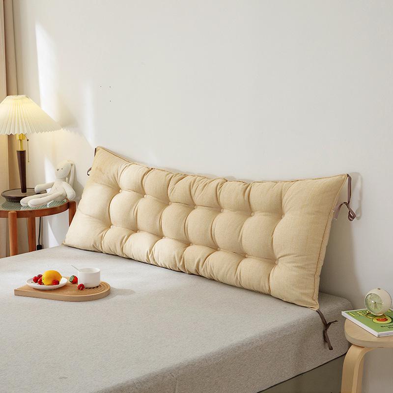 Waterproof Lumbar Support Cushion for Rocking Chairs and Beds