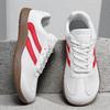 Men Barefoot Casual Flats Black Wide Head Driving Shoes White Sneakers Grey Walking Sport Shoes Large Size