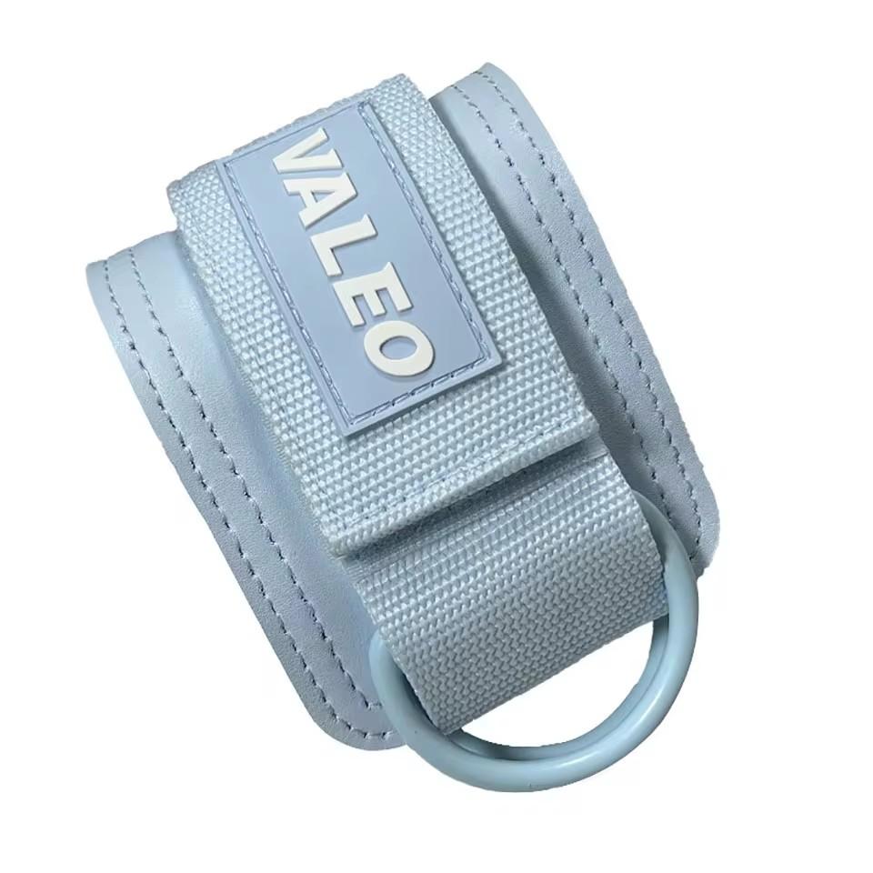 GOBYGO Yoga Exercise Tools Adjustable Fitness Ankle Buckles Gym Stretch Leg Bands Leg And Butt Trainer Fat Loss Sculpting Unisex синий