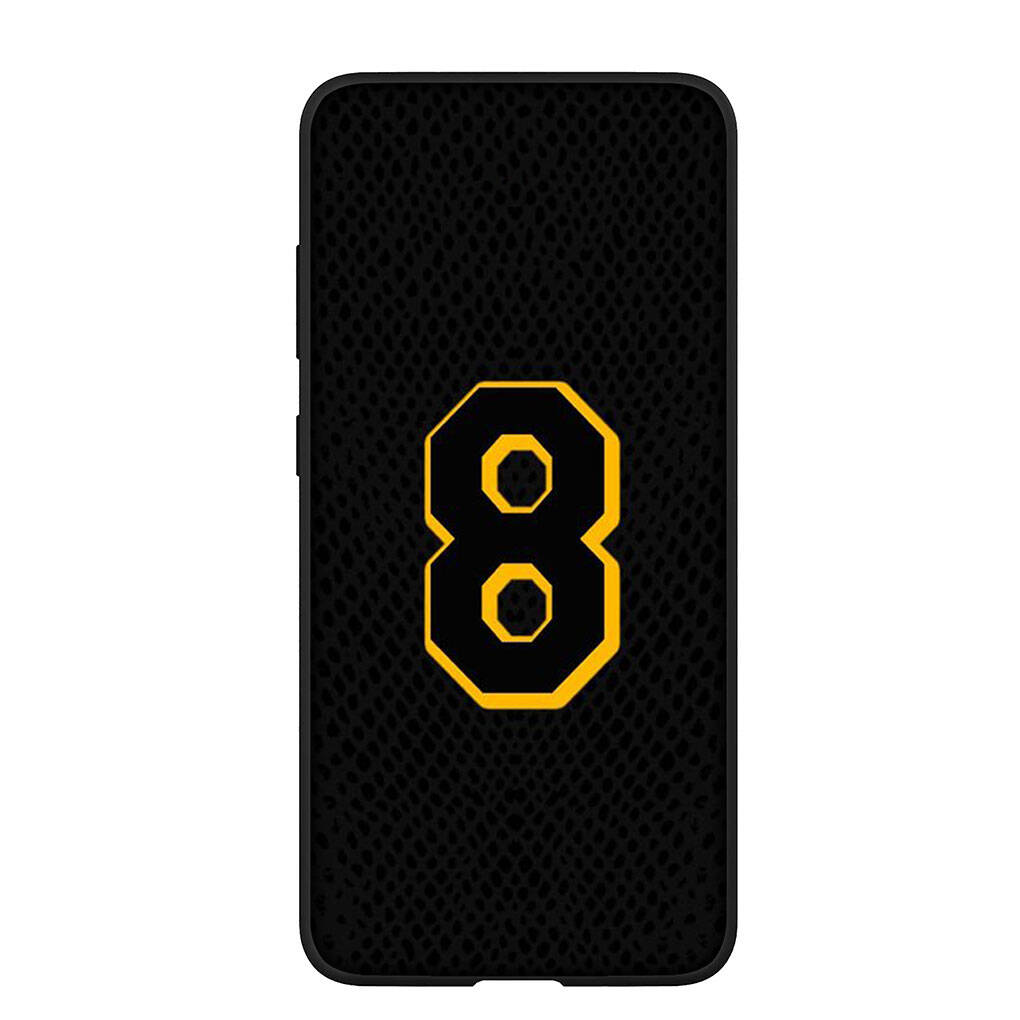 Phone Case for Samsung Galaxy S25 S23 S22 S24 Ultra FE Plus A05 A06 A15 A16 A36 A37 A35 A54 A55 A56 A57 A25 A53 Basketball Sports No 24 No24 8 Cover