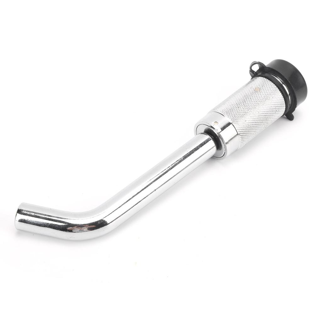 5 8in Bent Pin Lock Carbon Steel Trailer RV Accessory for Class III IV Hitch Receivers