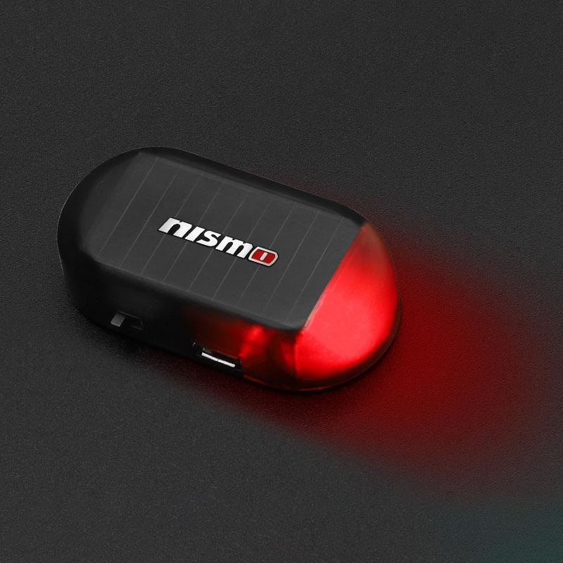 Strobosignal Sicherheitsanlage Blinkende Warn-LED-Leuchte Alarmlampe Für Nissan Nismo DAYZ Livina Roox Sentra Altima Cube Micra Note Skyline