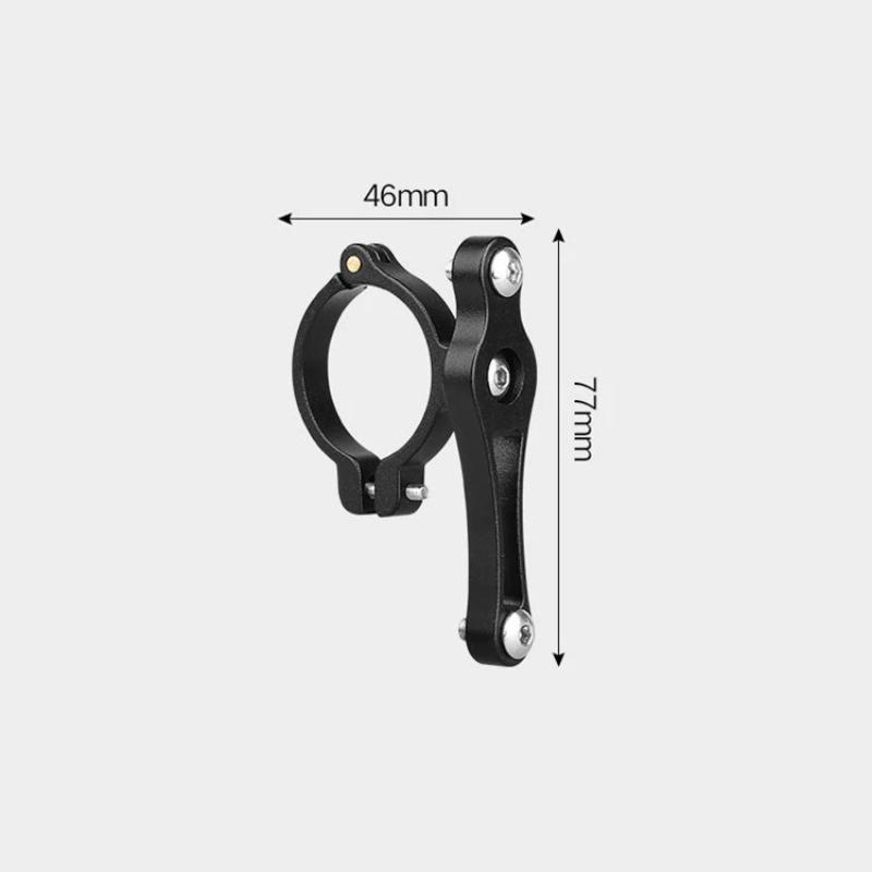 Aluminum Alloy Outdoor Cycling Water Bottle Clamp Bolt Cage Holder Adapter Bolt Cage Holder Adapter