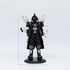 Pvc Man Drill Action Figure Toy With Poseable Joints For Collectors Display And