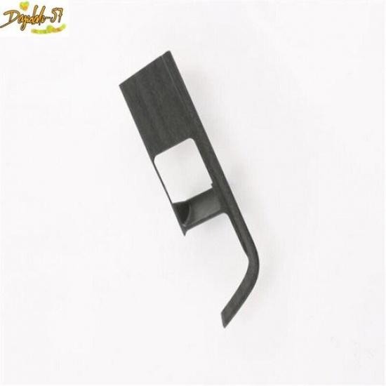 For Kia Sportage   Wood Grain Front Headlight Switch Button Cover Trim
