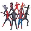 Spider-Man Far From Home Miles Morales Cosplay Jumpsuit