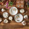 Noritake Orchard Garden Bowls Bone (Pair), 11cm, 350cc, Microwave-Safe, China, P97876/4911