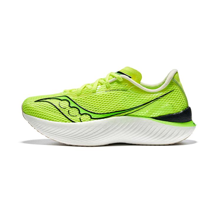 

saucony Endorphin Pro 3 Зелений Чорний S20755-75 40.5