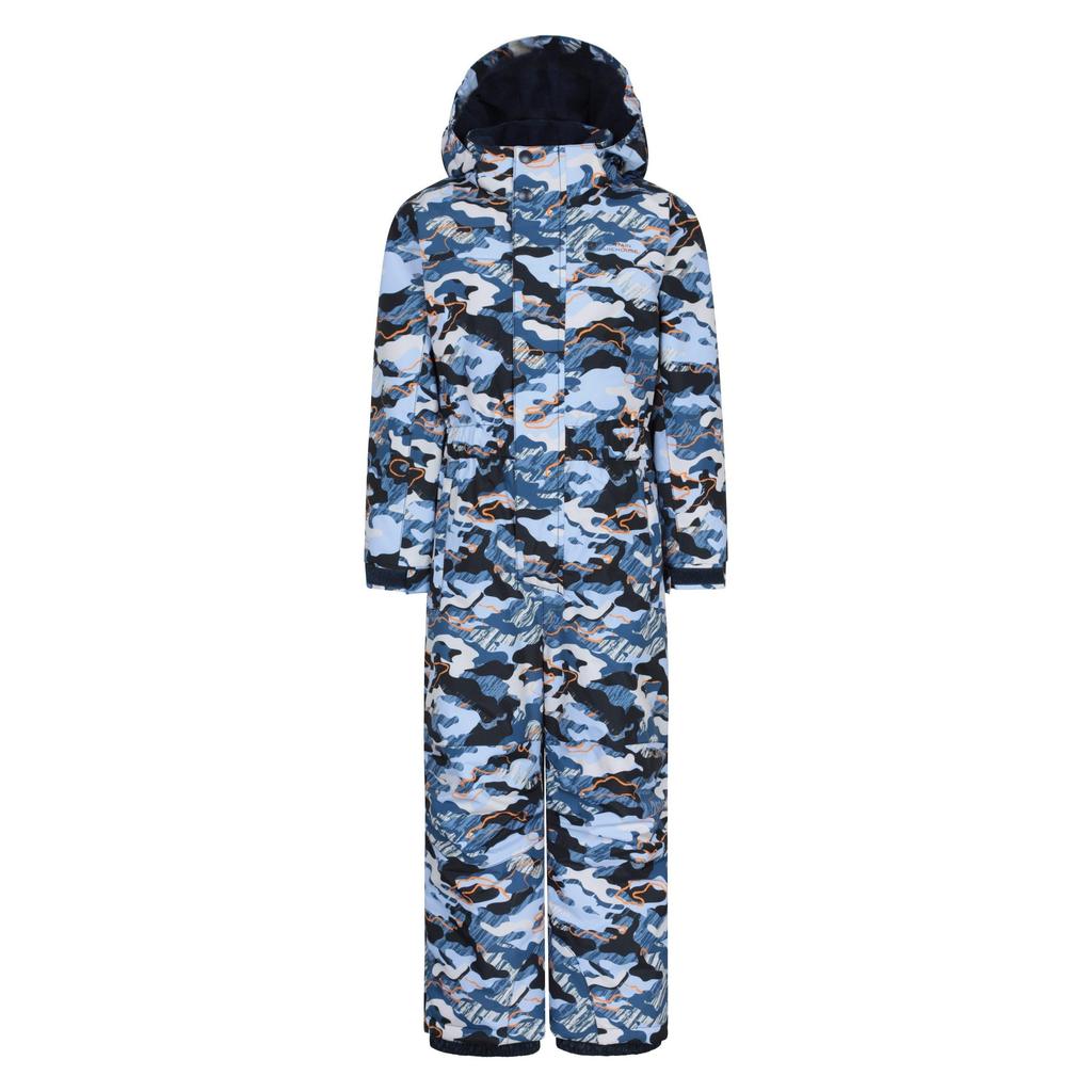 Mountain Warehouse Childrens/Kids All In One Cloud Snowsuit