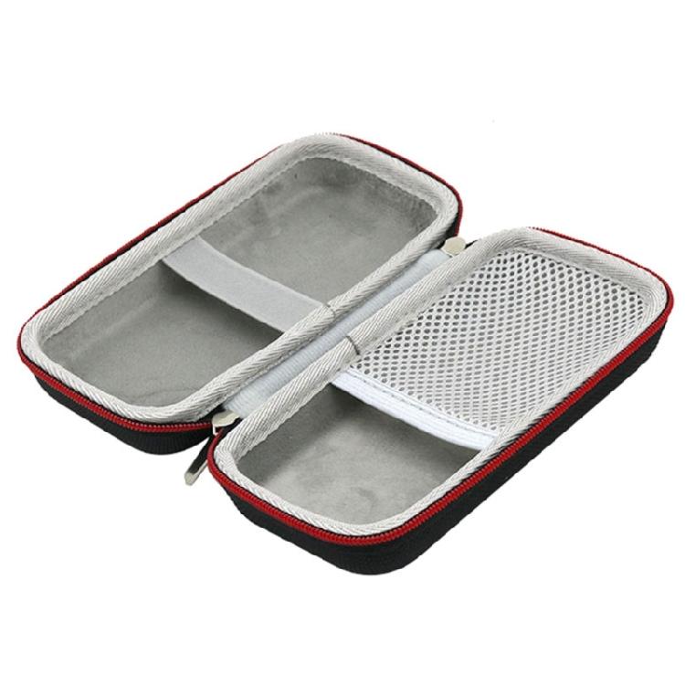 Protective Carrying Case for 20000mAh 33W Power Banks Portable Storage Box with Soft Velvets Interior