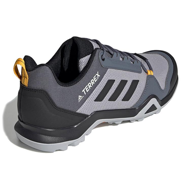 New Terrex AX3 Adidas 'Light Granite Active Gold' EF0533