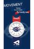 SANDA Unisex Silicone Strap Wristwatch - Trendy and Simple Design