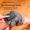Rechargeable Heated Knee Massager for Joint Pain Relief