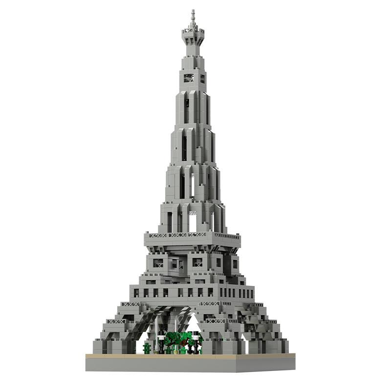 Mini Blocks World Architecture Adult Assembling Building Bricks Toys For Children Present Educational Gifts Big Ben Colosseum