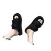Summer New Wear Vietnamese Cool Slippers Men and Women Trend Personalized Fashion Couple Thick-soled Non-slip Beach Shoes