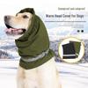 Winter Dog Headgear: Cold Protection and Warmth for Outdoor Travel