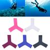 1 Pair Fins Strap Silicone Fin Straps Replacement Adjustive Flippers Straps Diving Fin Strap Swimming Dive Accessories