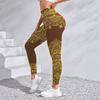 2026 Women's 3D Print Yoga Leggings - Spring/Autumn Sportswear