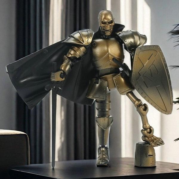 Third-Generation 3 Printing Dummy Figure Lucky 13 Doll Color Series Multi-Movable Joint Puppet Diy Hand-Made