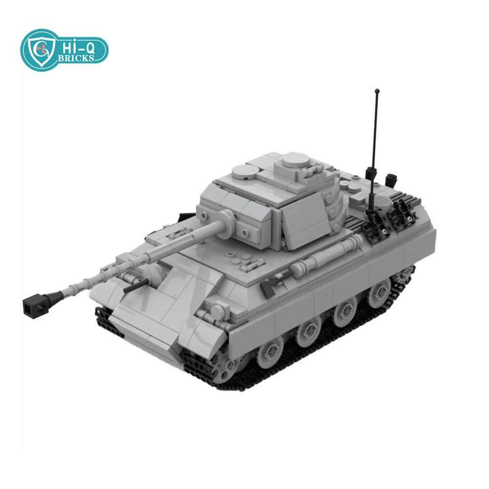 Second-World-War Army-Design Premium-Quality Small Premium-Quality Particle First-Class Assembly High-Standard Block First-Class Toy Assembly-Set
