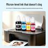 Liansheng Compatible Canon GI-890 Printer Ink Set