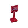 Model Toy Simulation City Road Signs Road Block Mini Traffic Road Signs  City Street