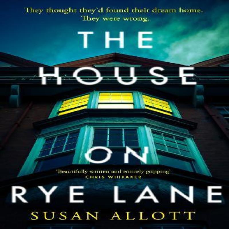 The House On Rye Lane by Susan Allott Paperback Book 9780008567194