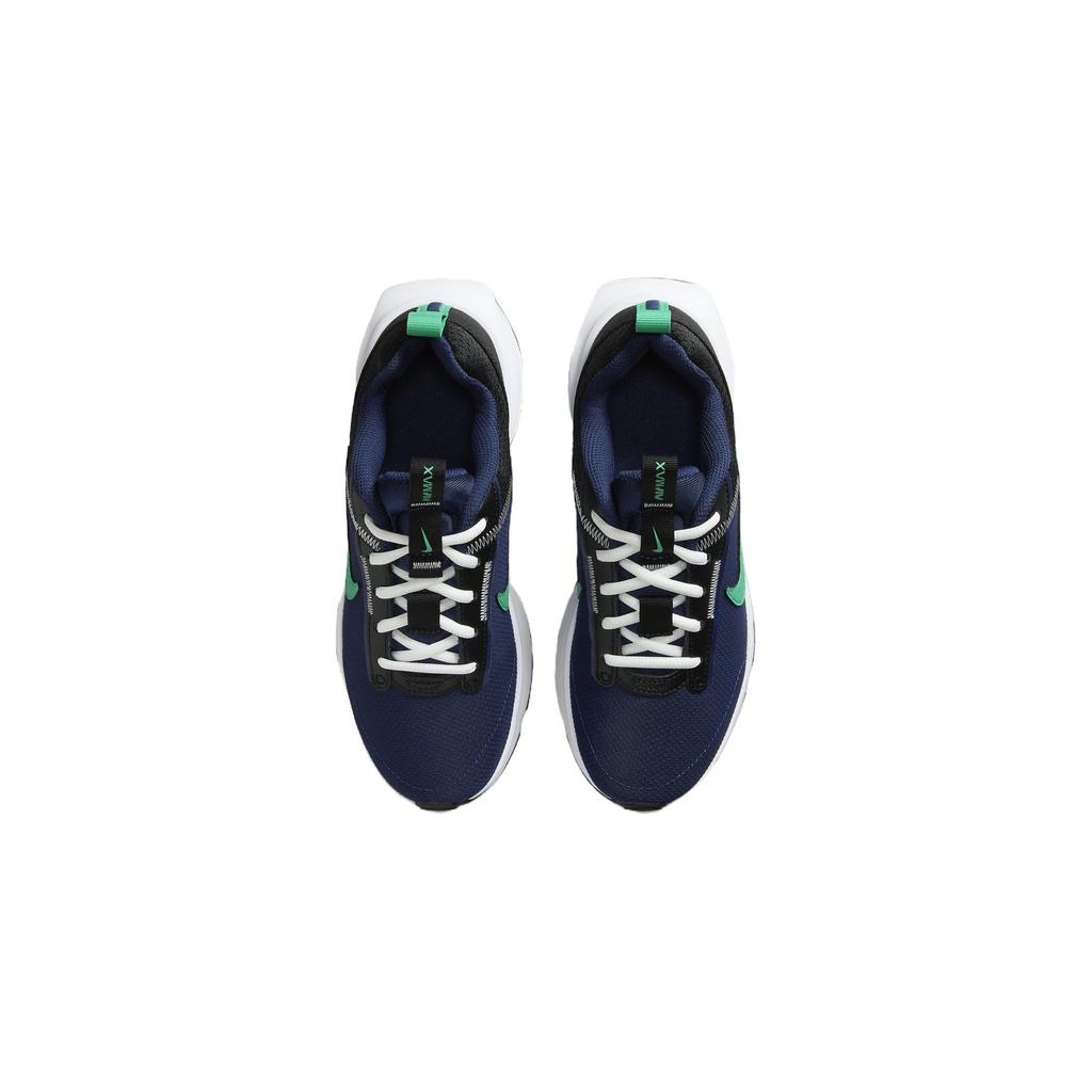 (GS) Nike Air Max INTRLK Lite 'Midnight Navy Black Summit' Bambini DH9393-402