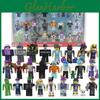 Roblox Virtuelle Figurer Modellsamling Med Plastmateriale For Samlere Og Barn