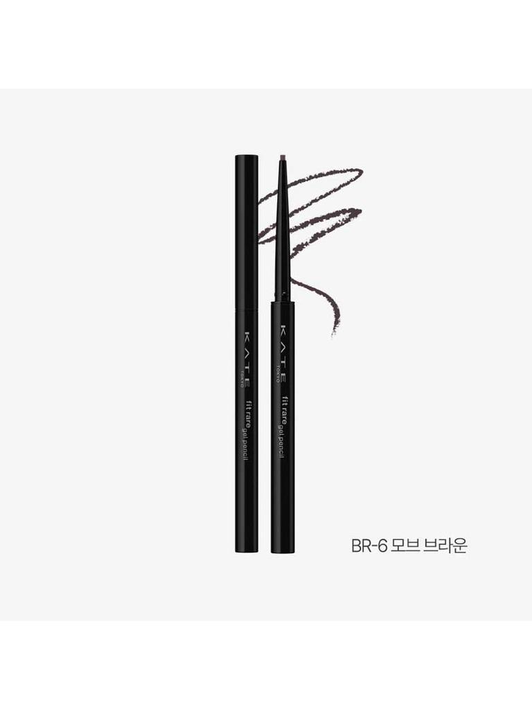 [Kate] [Ultra-Slim Close-Fit] Kate Fit Rare Gel Pencil N