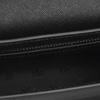 Tory Burch Minimalist Flap Closure Leather Shoulder Crossbody Bag Women Bags Black 63982-001