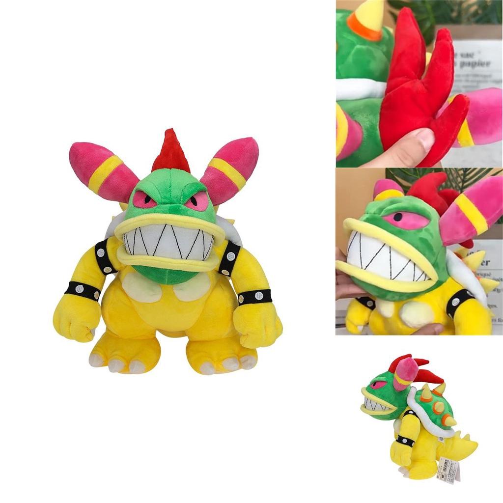 Cartoon Animal Mario 11 Inch Female Kuba Plush Toy For Wholesale