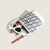 New Niche Design Simple Canvas Bucket Bag Versatile Large Capacity Commuter Portable Shoulder Messenger Bag Handbags