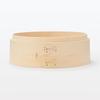 MUJI Bamboo Deep Large 84376528 Steamer/Body
