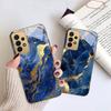 Marble texture map For Samsung A16 A15 A14 A13 A12 A26 A25 A23 A22 A21s A36 A35 A34 A33 A32 A31 A52 A73 A72 glass phone case