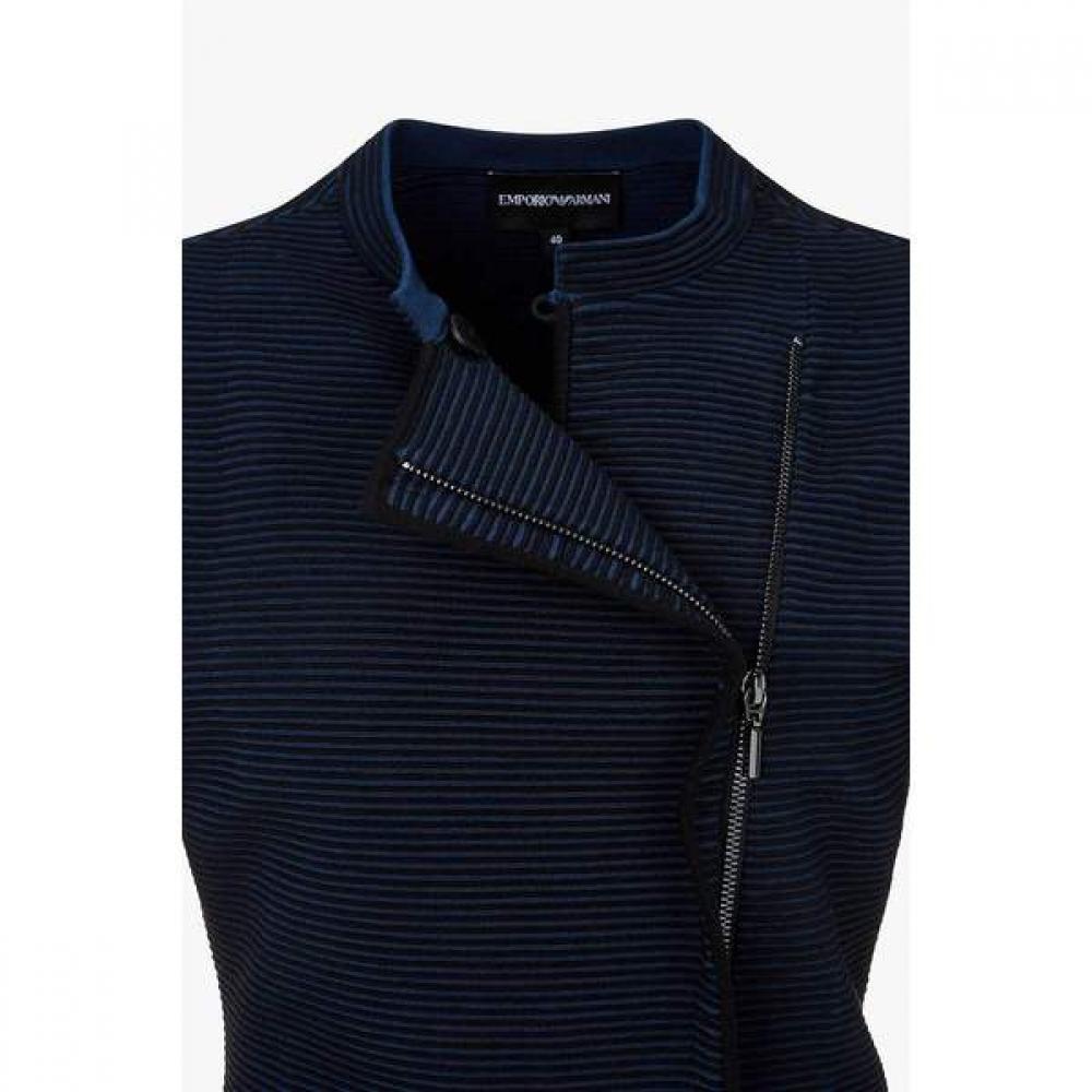 Emporio Armani Women S Fabric Jacket A526102501