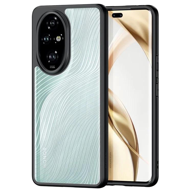 

Чехол серии Aimo для Honor 200 Pro 5G TPU+PC с матовым покрытием (Сертификация REACH)