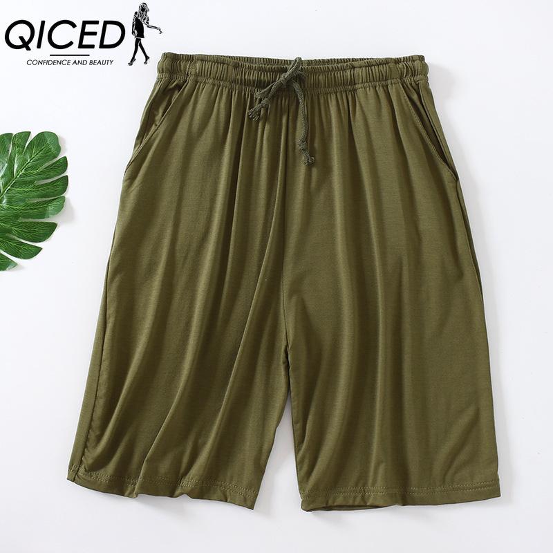 QICED Men's Fashion Casual Summer Spring Shorts