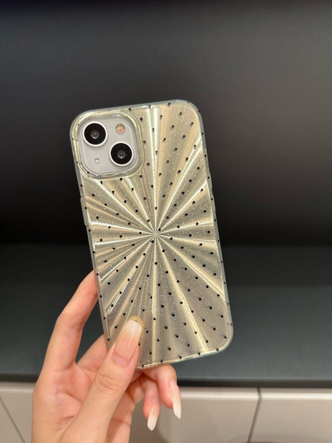 

Чехол для мобильного телефона Aurora Dots для iPhone 13/14 - iPhone 15 Pro, 11/12, XS Max, XR Hard Shell iPhone 11