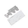Car Sticker Emblem Badge Decals for TOYOTA Dual VVT-i VVTI FTERY6 Camry COROLLA YARiS Rav4 Ralink REIZ CROWN PRIUS REIZ Avensis