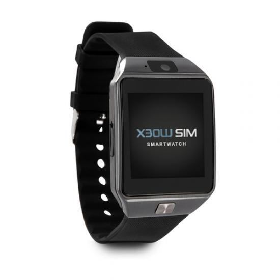 Reloj inteligente x-watch 54024 x30 w con tarjeta sim negra comprar a buen  precio — entrega gratuita, reseñas reales con fotos — Joom