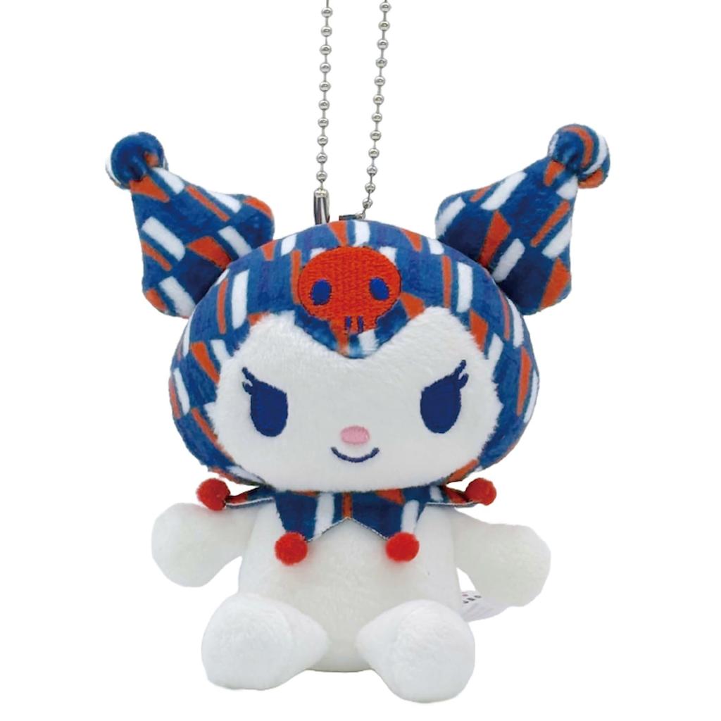 Nakajima Corporation ELLE X My Melody Kuromi Kuromi MC 215291-25