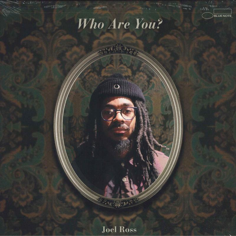 LP Record JOEL ROSS - Who Are You? B003222801 Blue Note 2020 US Jazz