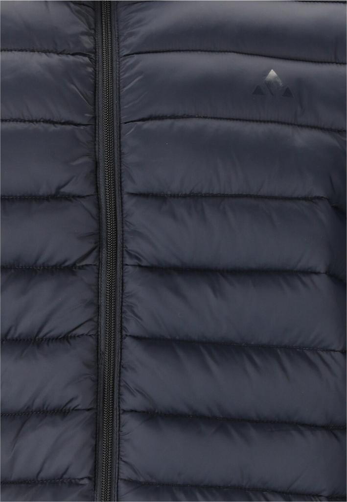 Winter Jacket Whistler Steppjacke 'Arubi' Dark Blue