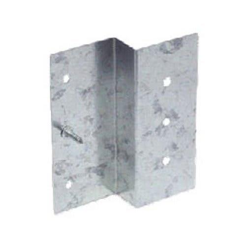 DANDRIVIS Underlayment Mounting Bracket, Type B, for Square Studs (also suitable for wood underlayment), 12mm, Pack of 40