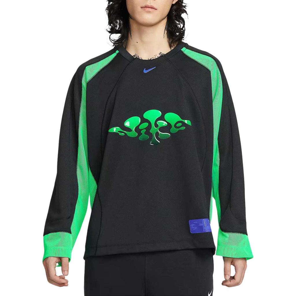 Nike Projekt F.R.O.G. Vielseitiges Weiches T-Shirt Herren Tops HV9565-010