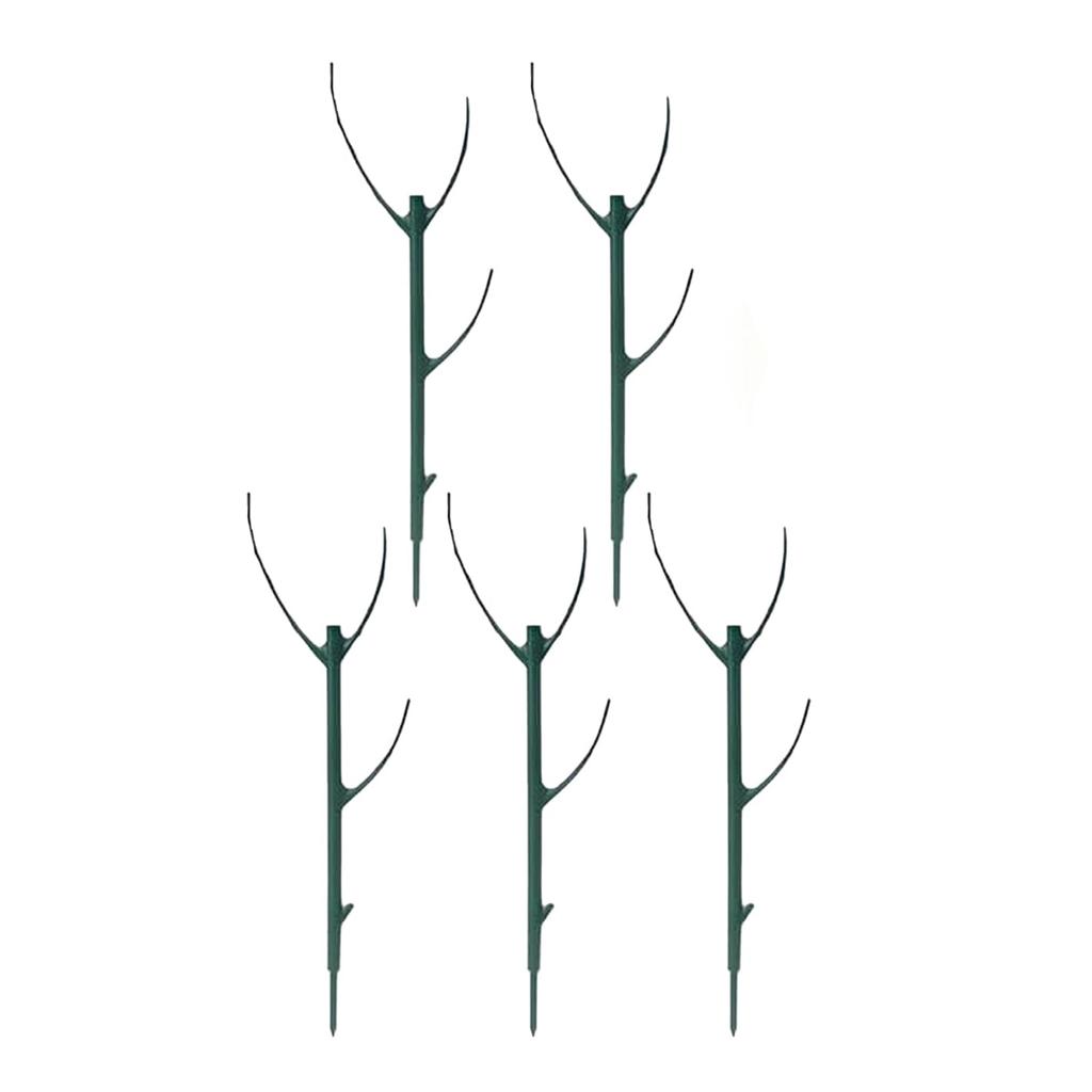 Stackable Monstera Plant Support, Plant Stakes For Indoor And Outdoor Plants Use, Garden Stakes For Climbing And Potted Plants, Pothos, Philodendron