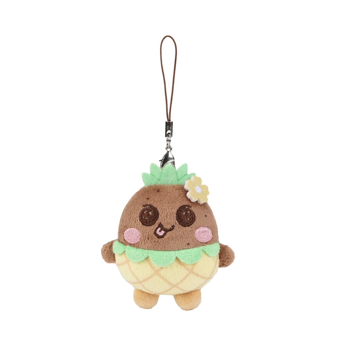 Riize Mini Doll Keyring Summer Ver. Eunseok ONE SIZE