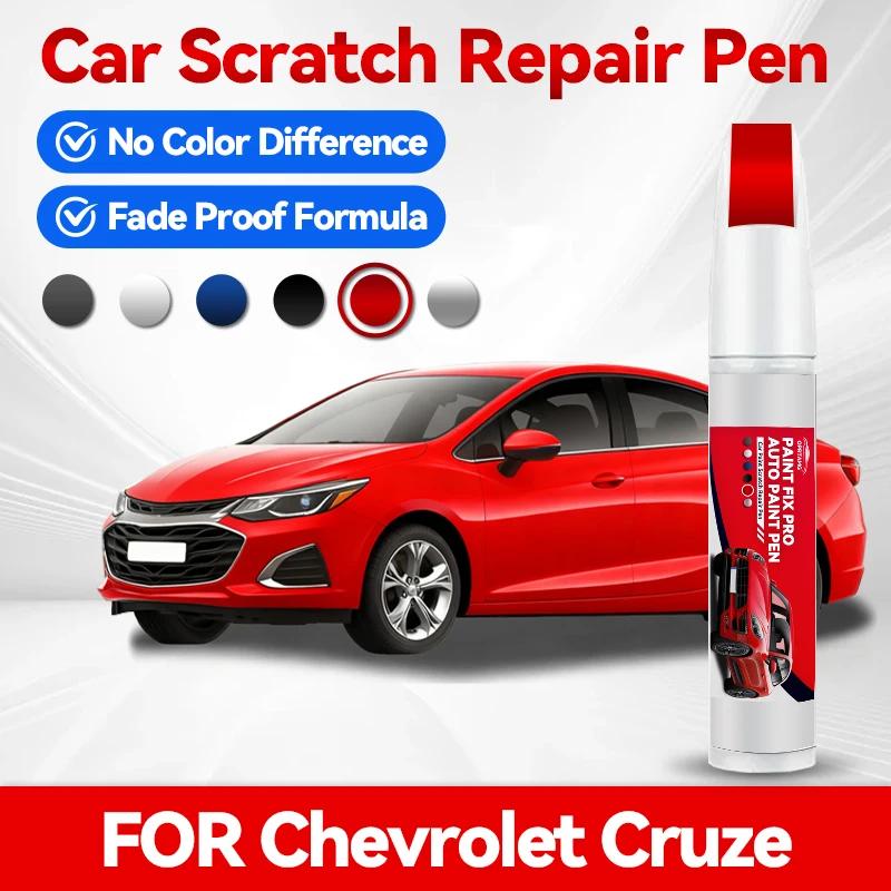 Vehicle for Exclusive Use For  Chevrolet Cruze 1990-2026 Paint Repair Pen Touch Up Scratch Remover DIY Auto Accessories Black